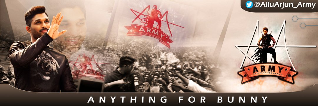 AlluArjunfAAn's profile banner image