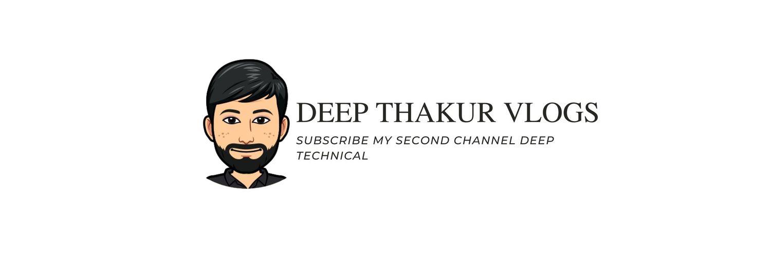 DEEP TECHNICAL banner