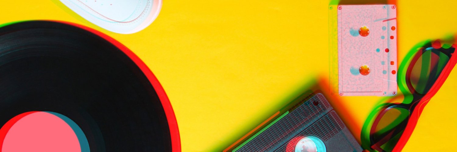 Retro Festive banner