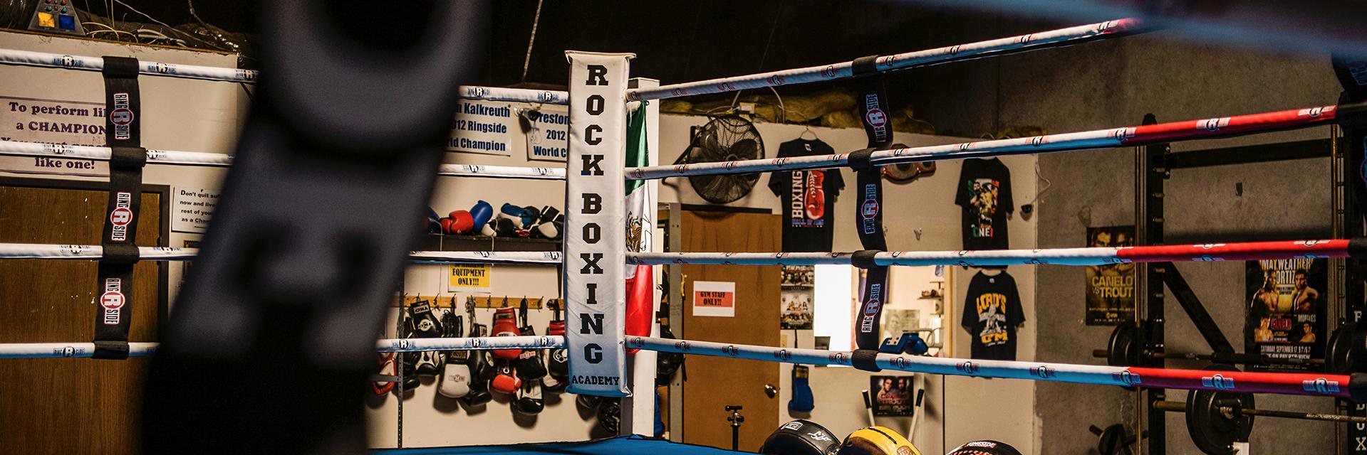 therockboxing's profile banner image