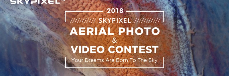 SkyPixel banner