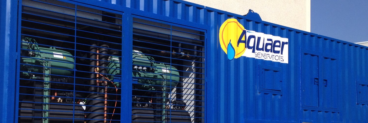 Aquaer Generator banner