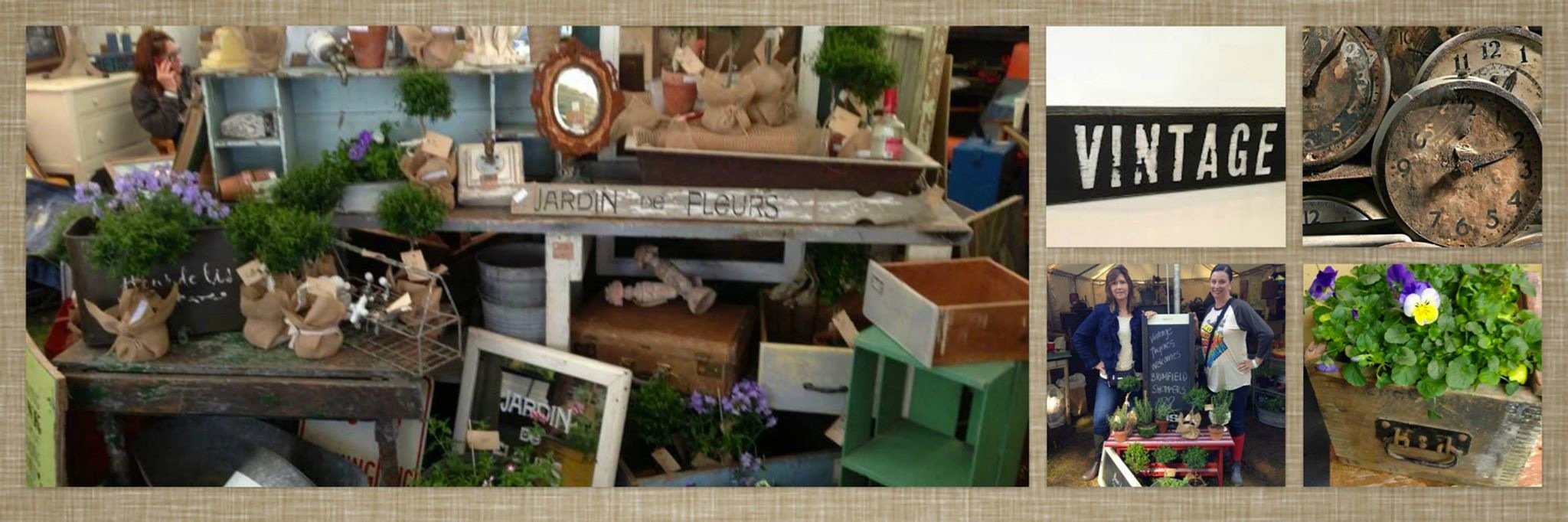 vintagethymes's profile banner image