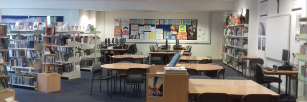 snhs_library Profile Banner