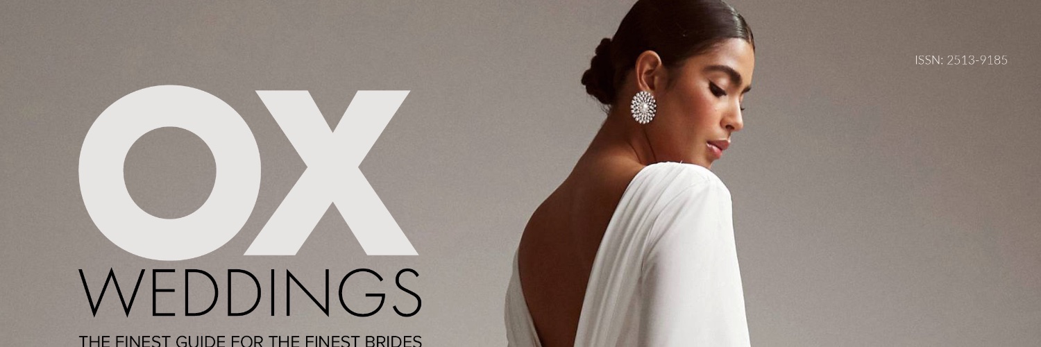 OX Weddings Magazine banner