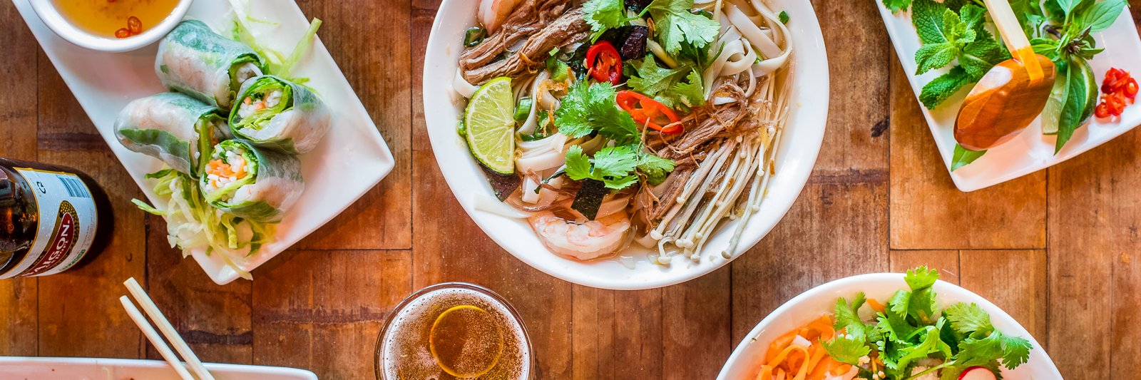 PhoRestaurant's profile banner image