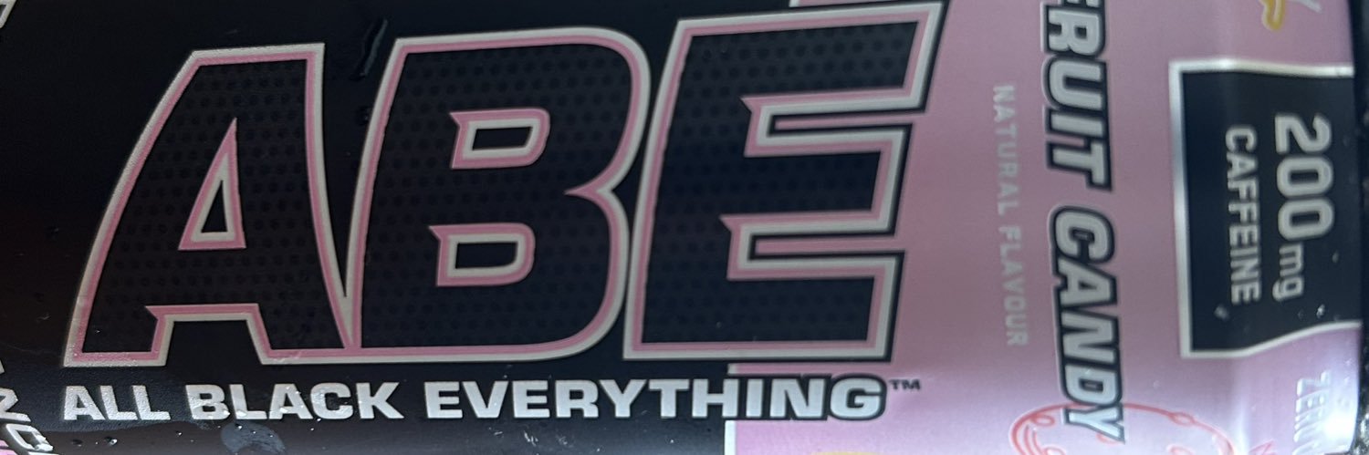 Abe's banner