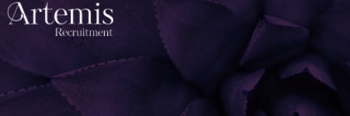 artemisrec's profile banner image