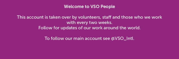 VSOPeople Profile Banner
