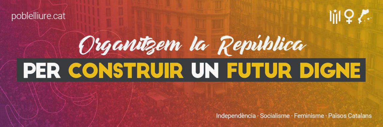 Poble Lliure Mollet banner