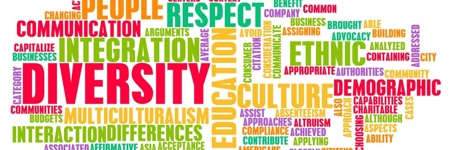 Diversity banner