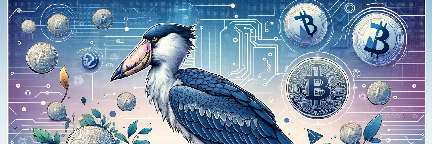 CryptoShoebill banner