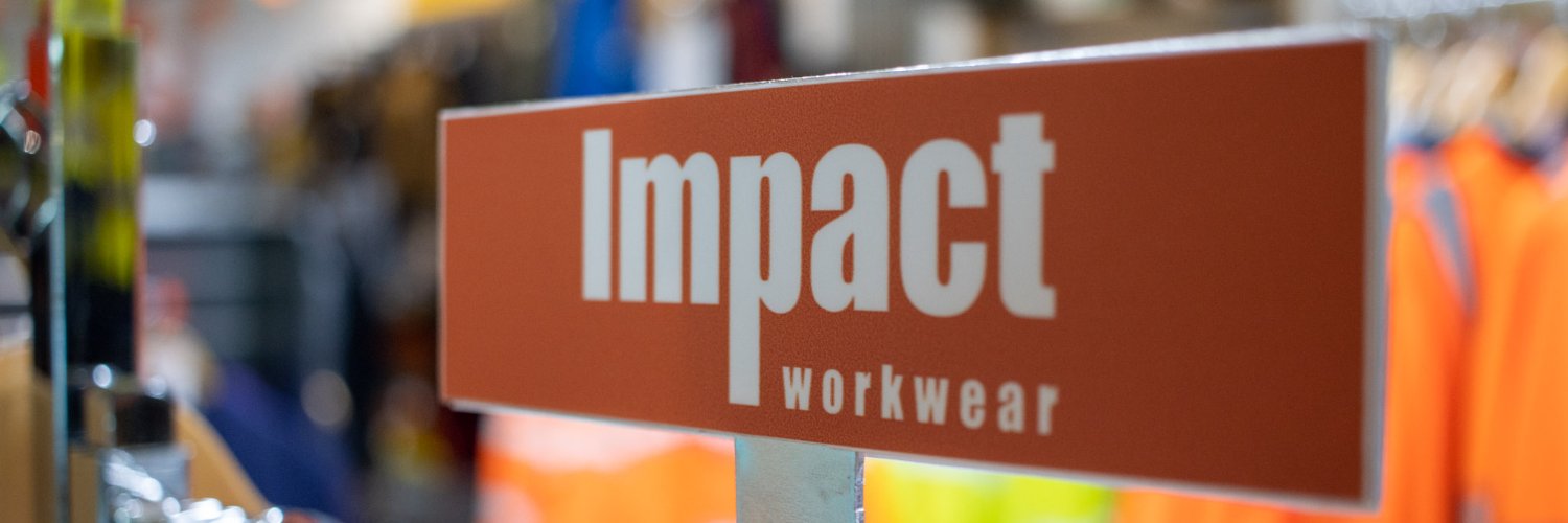 ImpactWorkwear's profile banner image