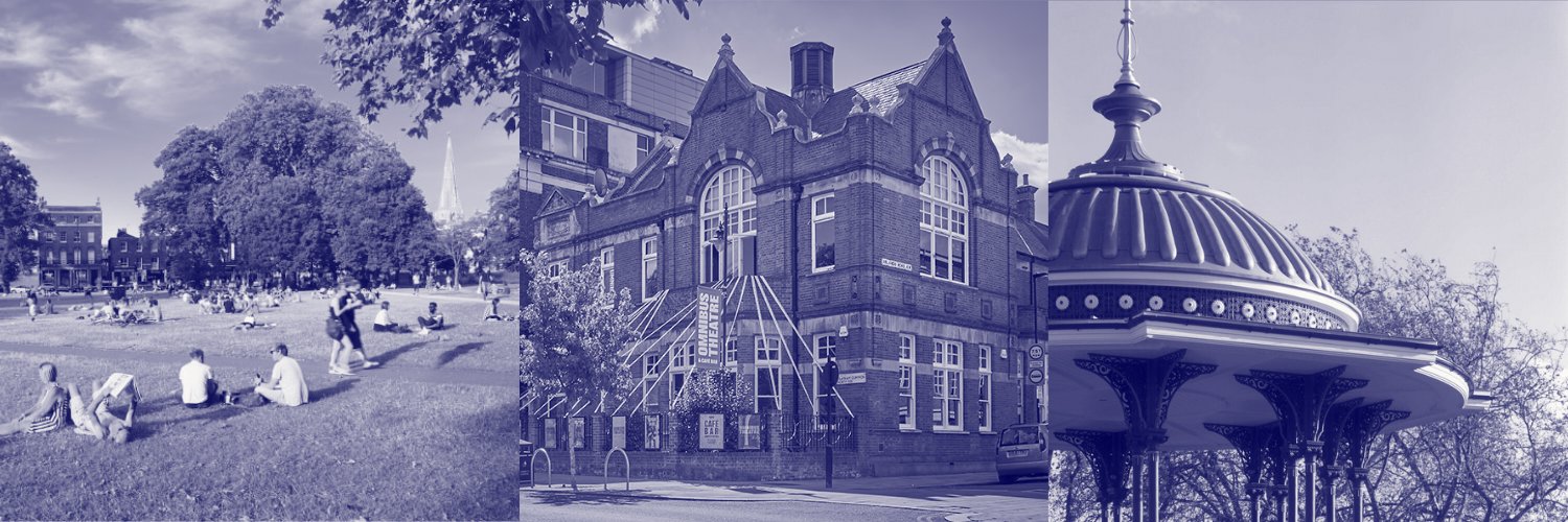 Clapham Book Fest - 17 October 2026 banner