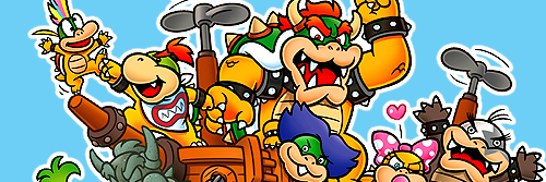 KoopaPrince's profile banner image