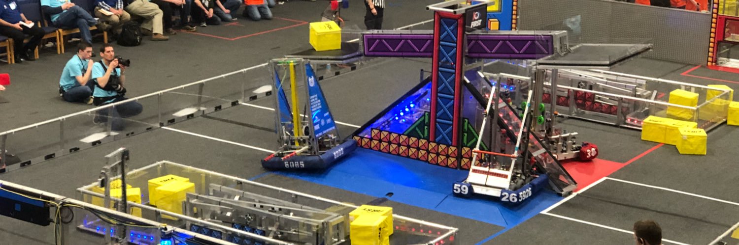 FRCteam6085's profile banner image