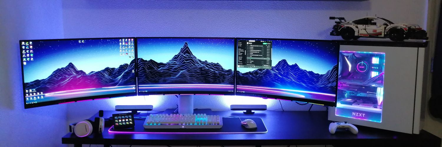 DWilletts91's profile banner image