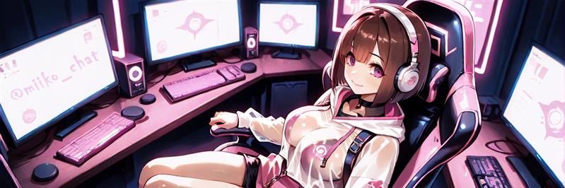 みぃ子🍬 banner