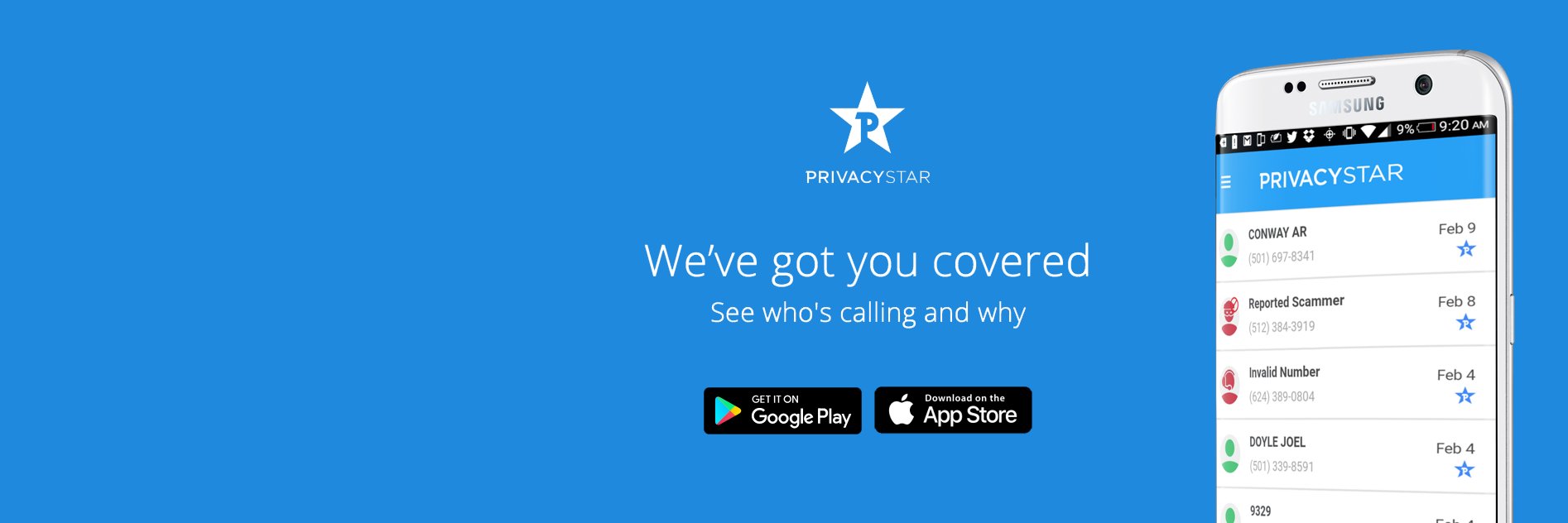 PrivacyStar's profile banner image