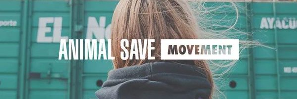 AnimalSaveUK Profile Banner