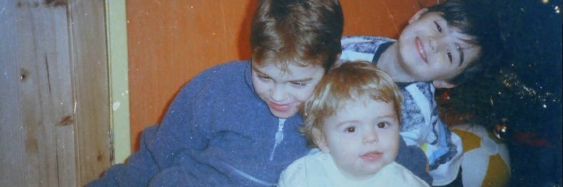 becraske's profile banner image