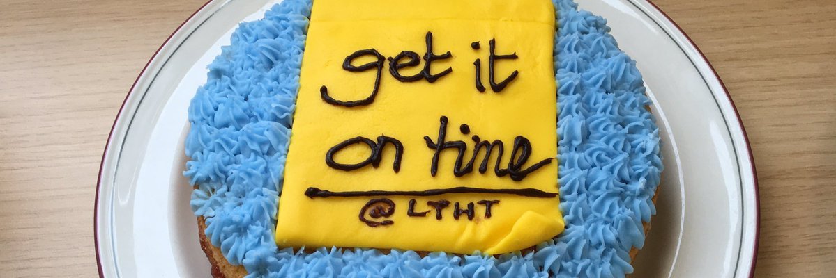 LTHTParksQI's profile banner image