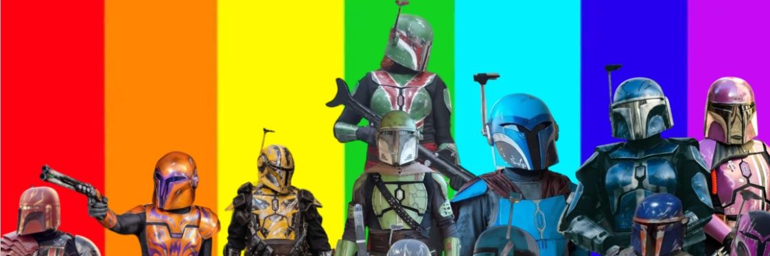 Dxun Clan - Mandalorian Mercs Spain banner