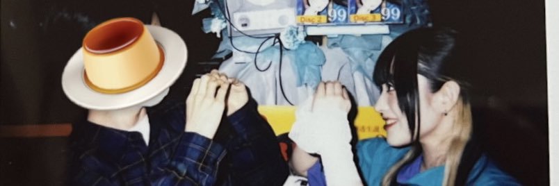 tomX2pudding's profile banner image
