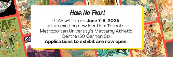 TorontoComics Profile Banner