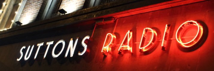 Suttons Radio banner