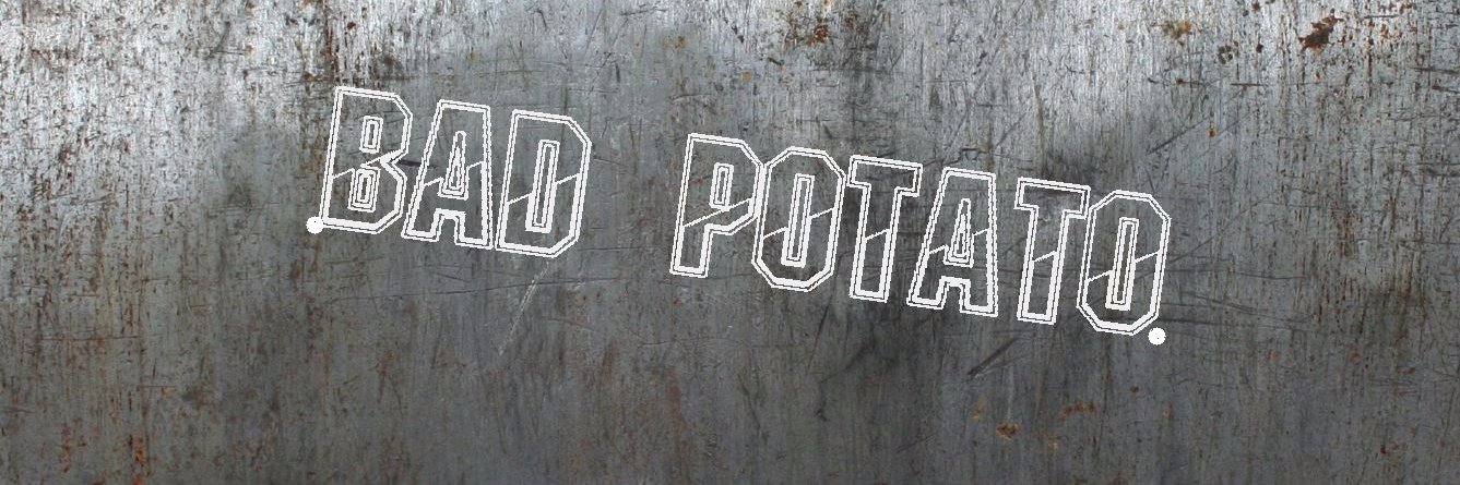 BadPotatoYT's profile banner image