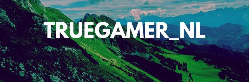 TrueGamer_nl's profile banner image