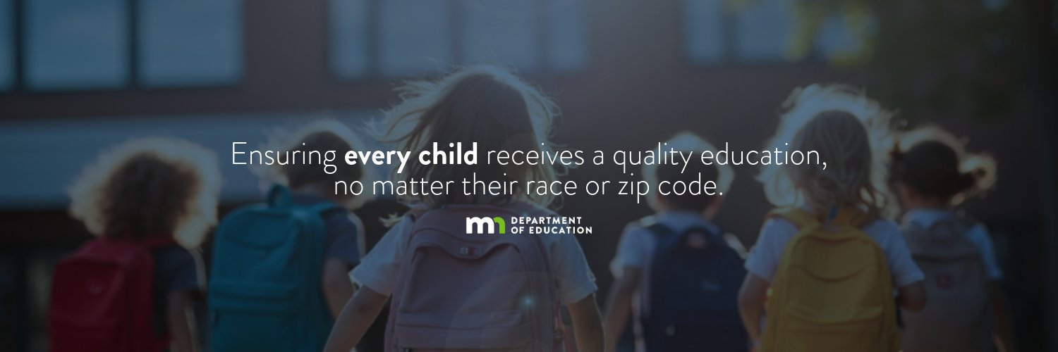 MnDeptEd's profile banner image