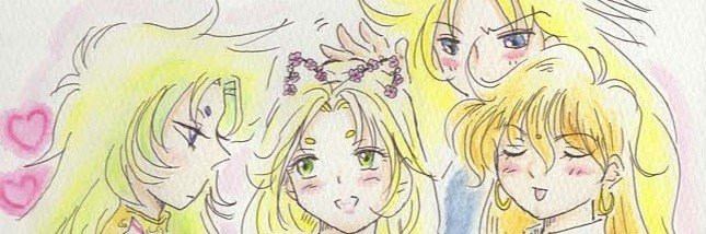 Maria🐏Ariesti（雑兵）💛♀🐧 banner