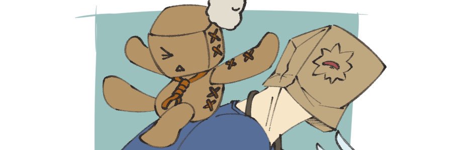 すこやかマン's banner
