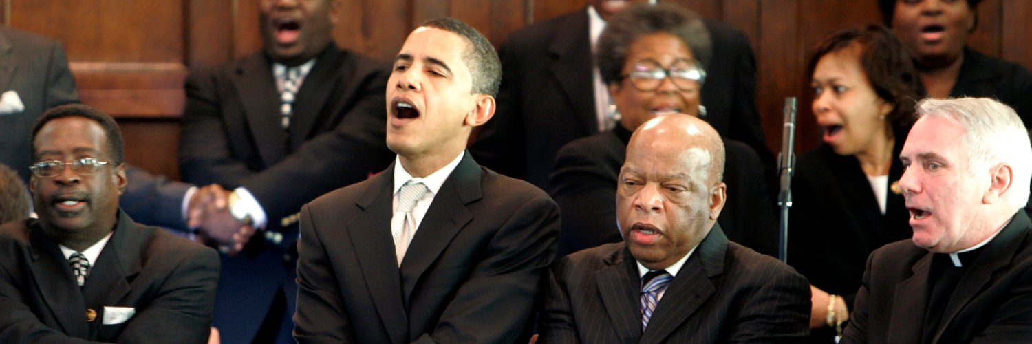 The-Ron - Good Trouble - Necessary Trouble banner