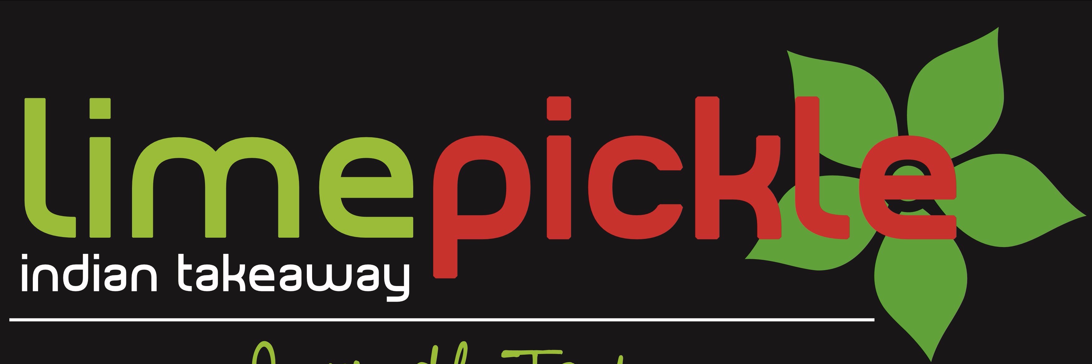 Lime Pickle banner