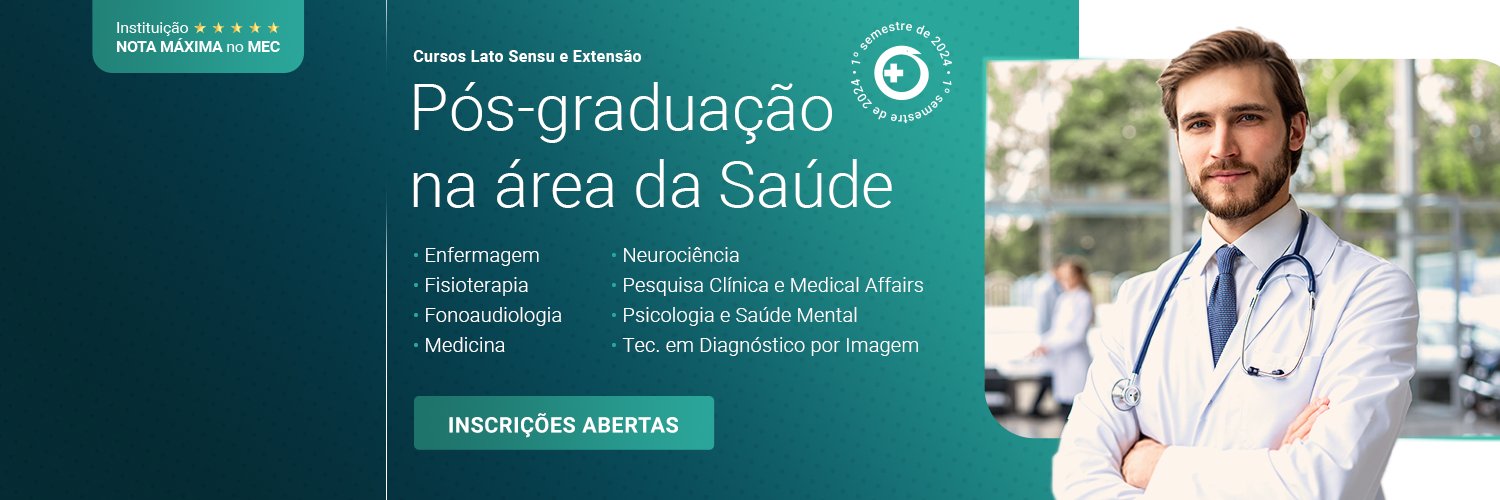 Faculdade de Ciências Médicas da Santa Casa de SP banner