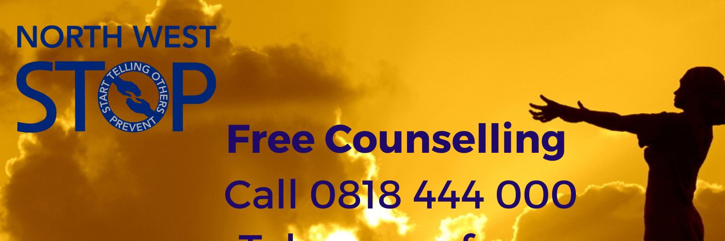 North West STOP banner