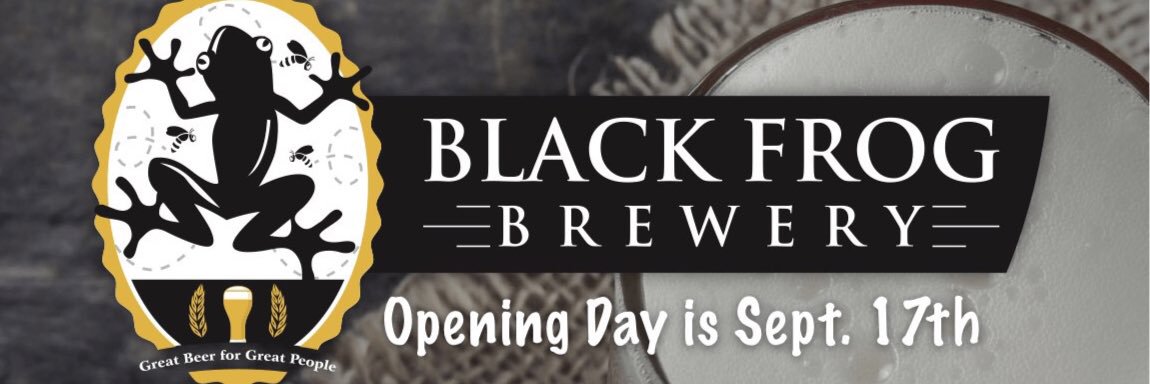 blackfrogbrewer's profile banner image