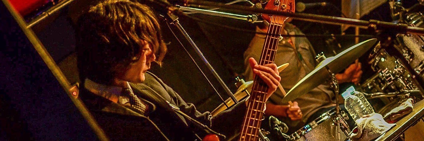 ヒデキ(Bass) banner