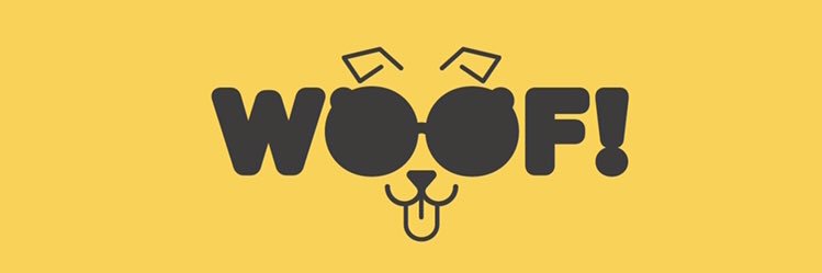 WOOF! Services banner