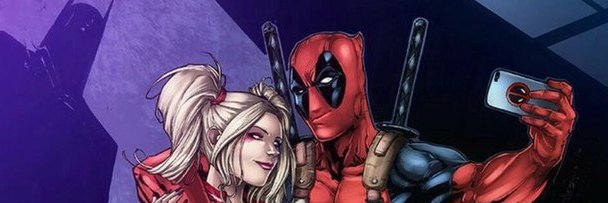 RantonComics's profile banner image