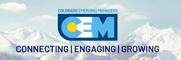 CO Emerging Managers Profile Banner