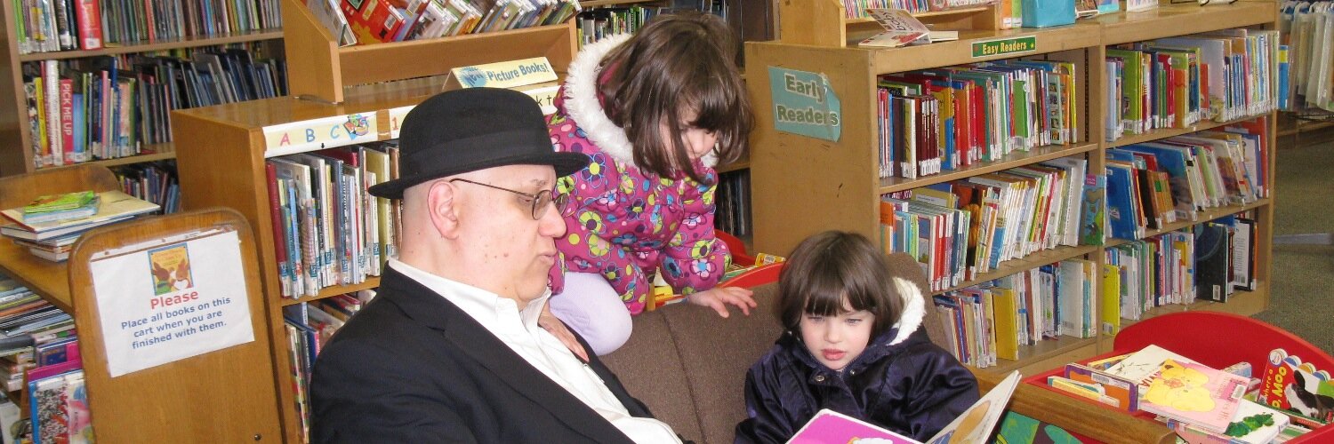 Michael A. Burstein banner