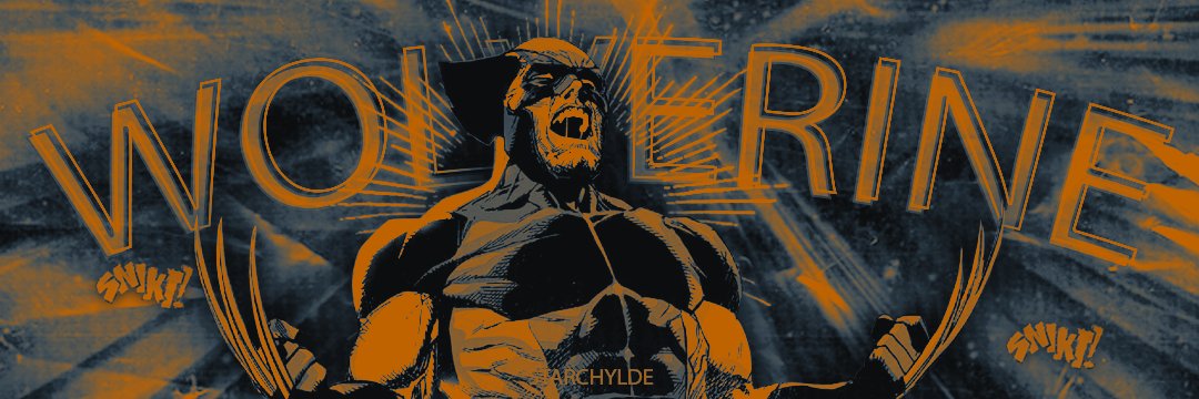 Logan Howlett. banner