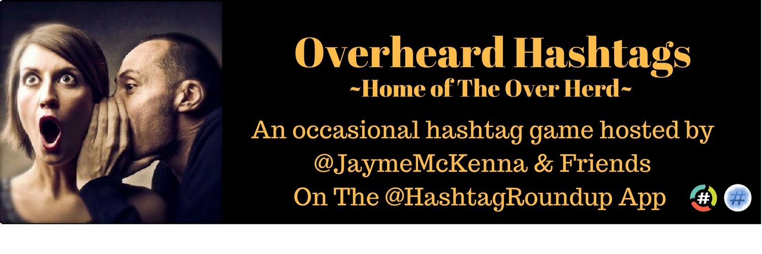 OverHeardTags's profile banner image