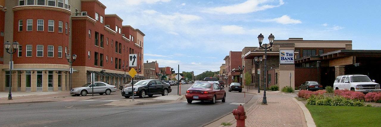 Elk River Economic Development banner