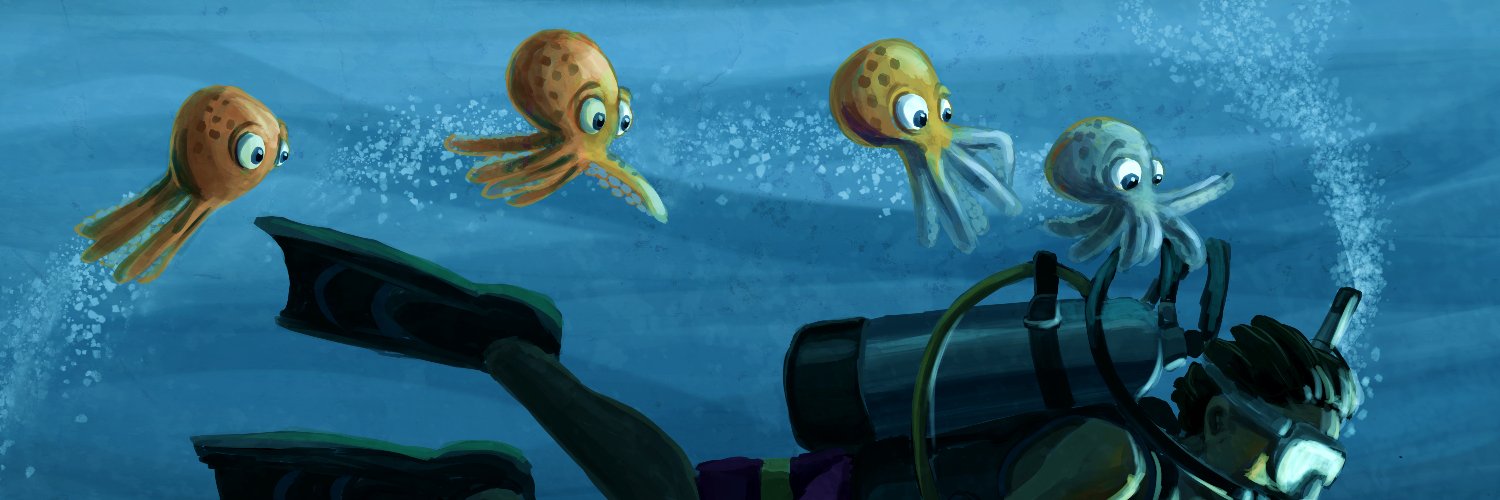 Reschasketch (Dustin Resch, illustrator/author) banner