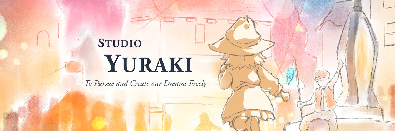 Studio Yuraki banner